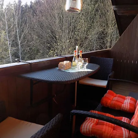 Blick Fewo306 Apartment Hauzenberg