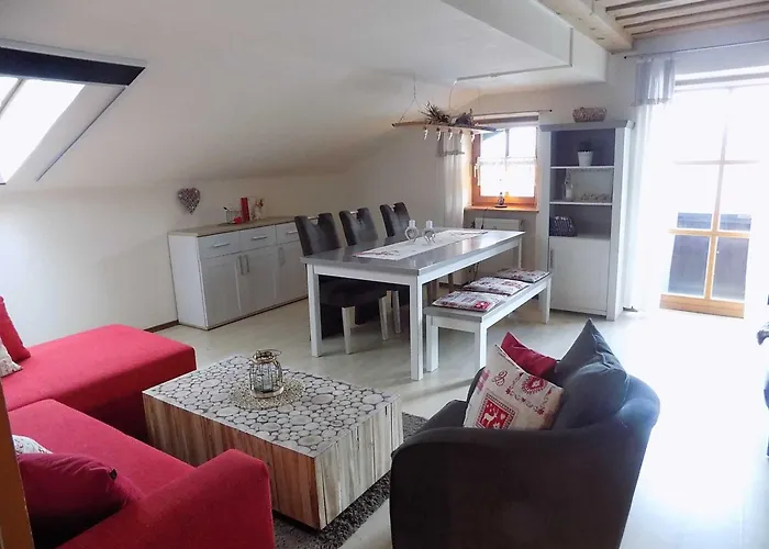Appartement Blick Fewo306 Hauzenberg