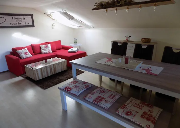 Appartement Blick Fewo306