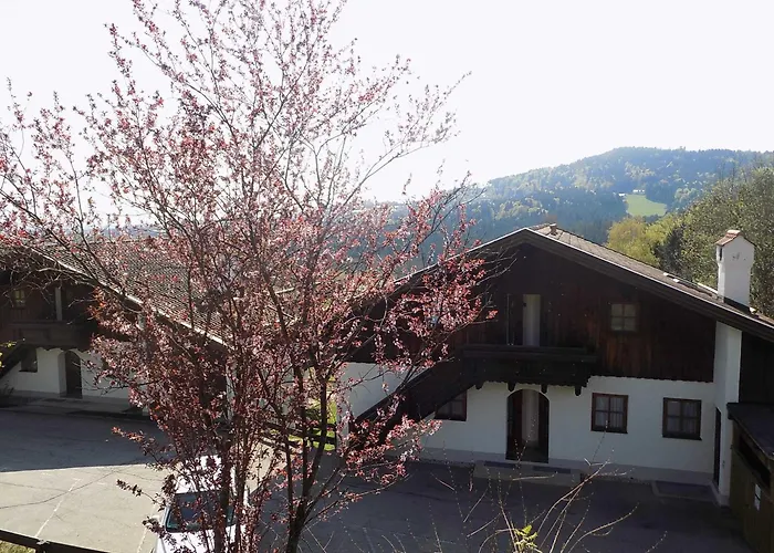 Blick Fewo306 Hauzenberg