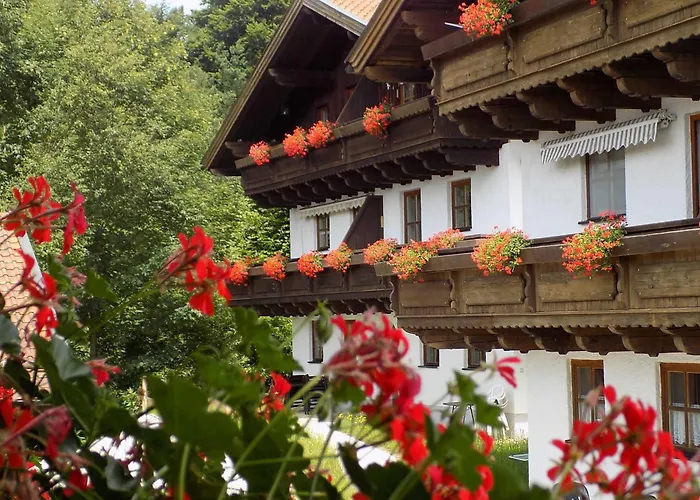 Appartement Blick Fewo306