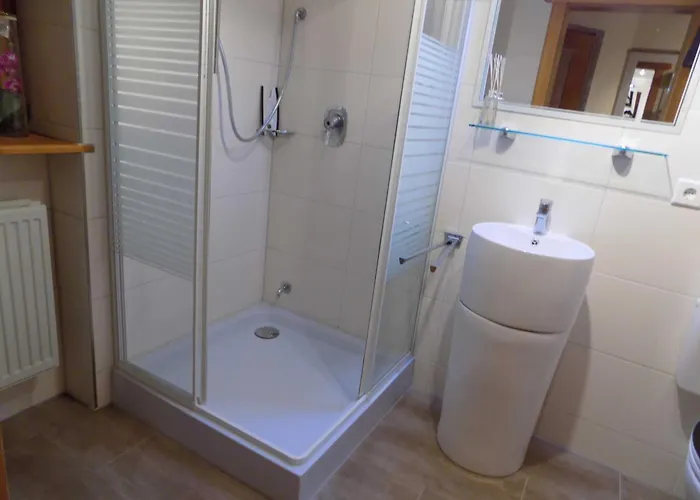 Blick Fewo306 Appartement Hauzenberg