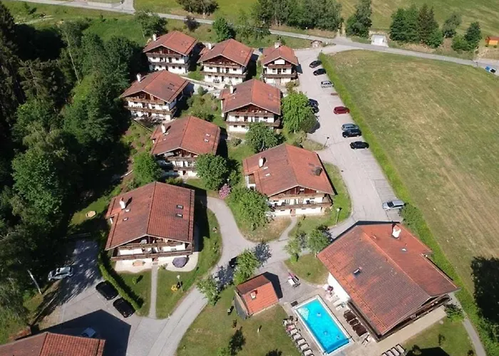 Appartement Blick Fewo306