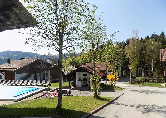 Appartement Blick Fewo306
