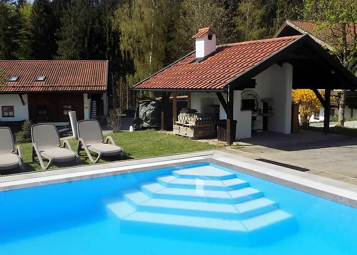 Appartement Blick Fewo306 Hauzenberg